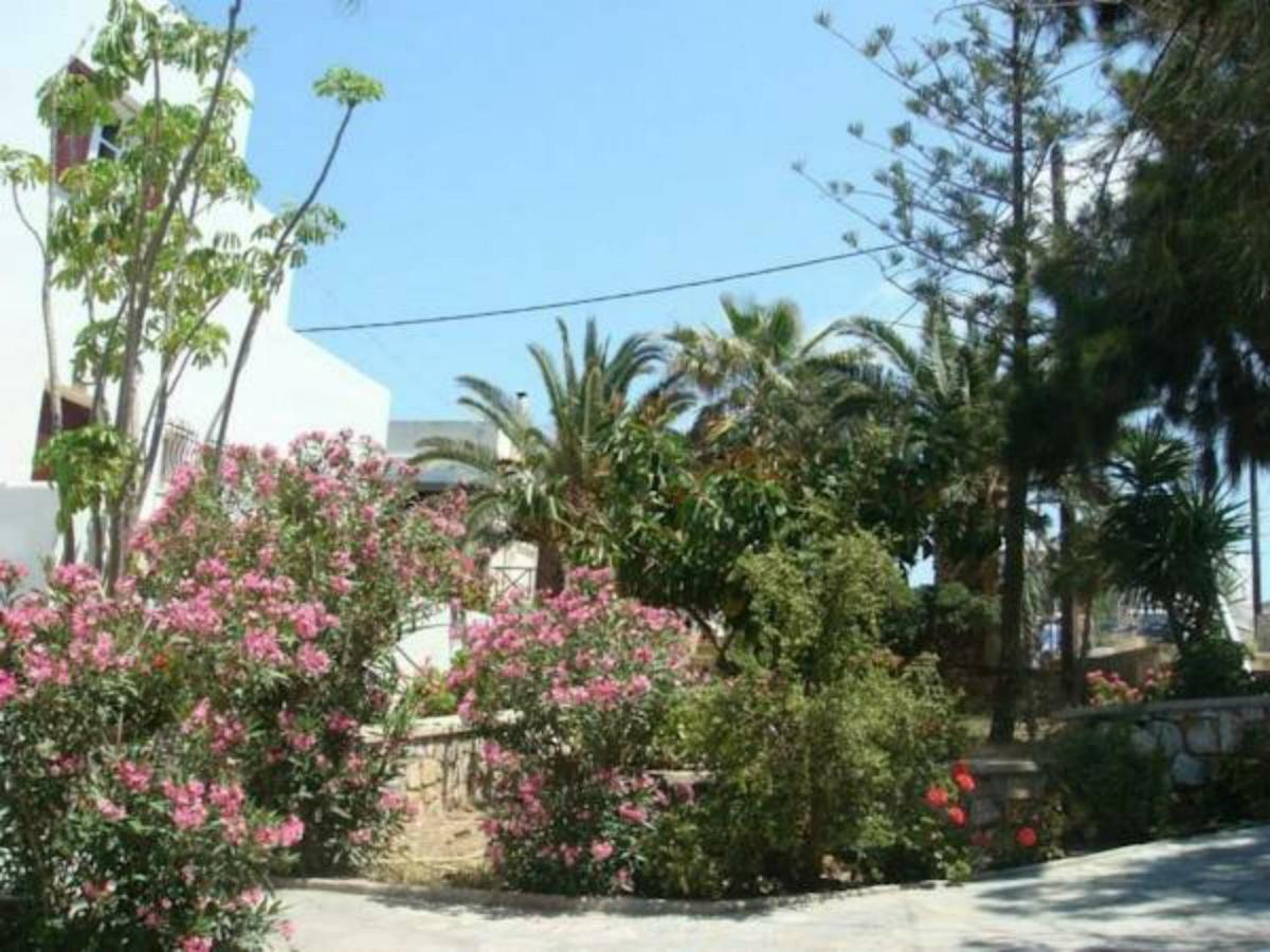 The Collector'S Home Finikas  Exterior foto